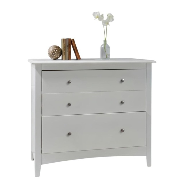 Montessori Chest of Drawers Bedroom 3 Drawer ideal For Kids Fits Midsleeper Cabin Beds