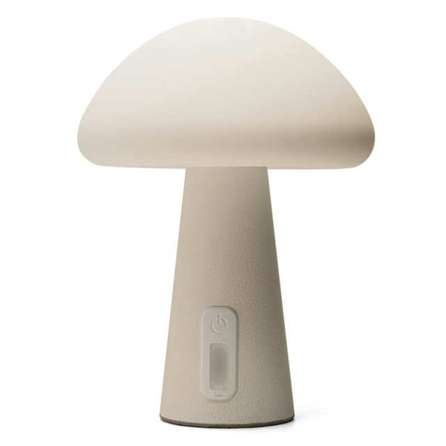 Xtralite Shroomi LED Desk Light & Nightlight