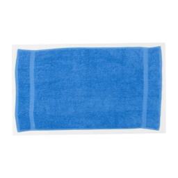 Towel City Luxury Hand Towel - Bright Blue - One Size