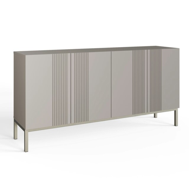Frank Olsen Iona Large Sideboard In Grey