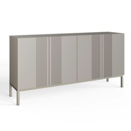 Frank Olsen Iona Large Sideboard In Grey