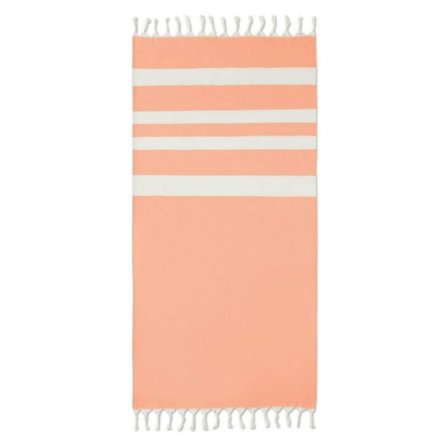 MidOcean Agoura Hammam Towel - Orange - One Size Orange