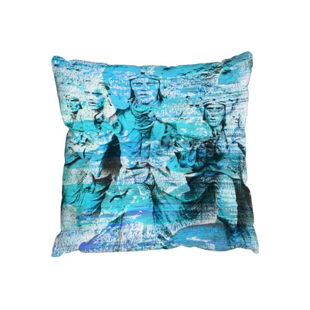 BATTLE OF BRITAIN MEN MARCHING (Outdoor Cushion)