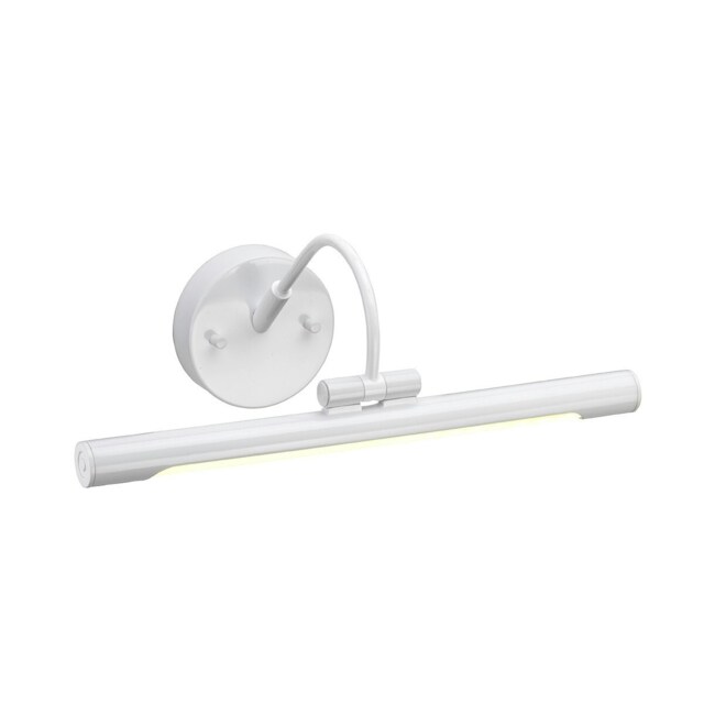 Alton LED 1 Light Small Picture Wall Light White