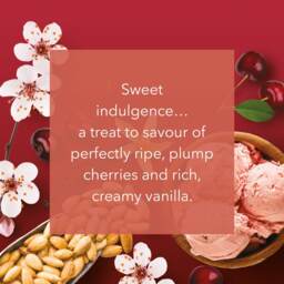 Yankee Candle Small 104g Cherry Vanilla Candle Jar x2