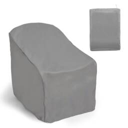 Waterproof Adirondack Chair Cover (H90 x W70 x D88) Grey
