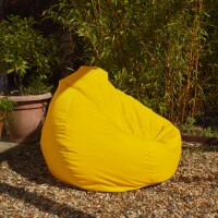 rucomfy Indoor Or Outdoor Adults Water Resistant - Beanbag Chair