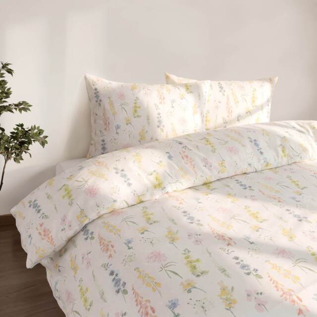 Martex Studio Edition Summer Bloom Duvet Cover Set - Single