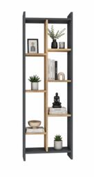 Decorotika Eden 7-tier Bookcase