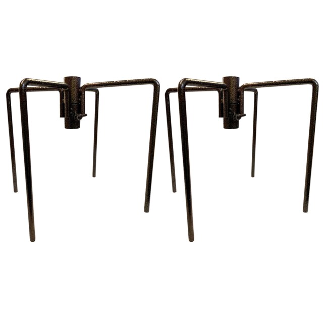 Hammertone Edition Bird Feeding Station Stabiliser Stand Bases (Set of 2)