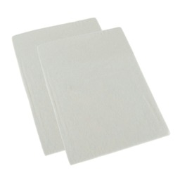 Homescapes Cream Brushed Cotton Fitted Cot Sheet Pair, 70 x 140 cm Cream