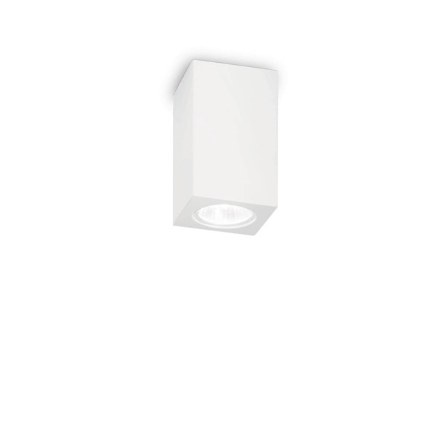 Tower 1 Light Downlight White