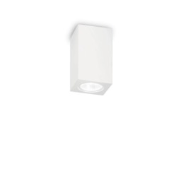 Tower 1 Light Downlight White