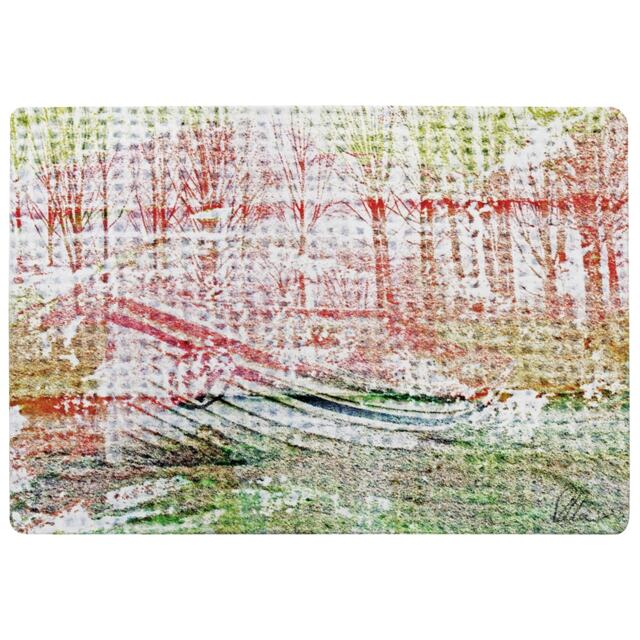 Washed Up Rug Multi