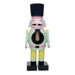 KitchenCraft Nut Cracker Multicolour Soldier Male Multi