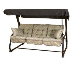 Pendulum Swinging Bed Hammock Country - Teal Green