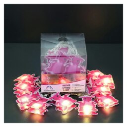 Sleep Sakes 10 String Lights 135cm - Dragon Multi