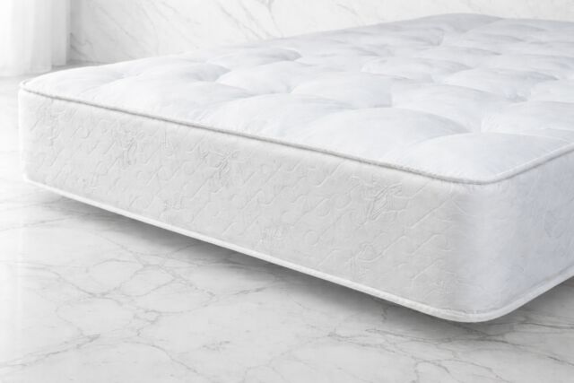 Open Coil Sprung Orthopaedic Mattress 3ft Single
