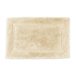 Marlborough Bamboo Cotton Bath Mat - Sand