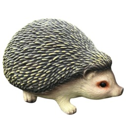 Cute Hedgehog Figurine Home Or Garden Decoration