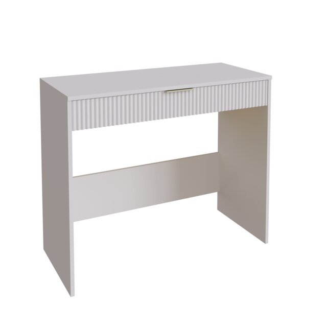 Rankin Dressing Table Desk White White