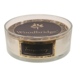 Woodbridge 5 Wick Bowl Candle - Tranquility Cream One Size 1