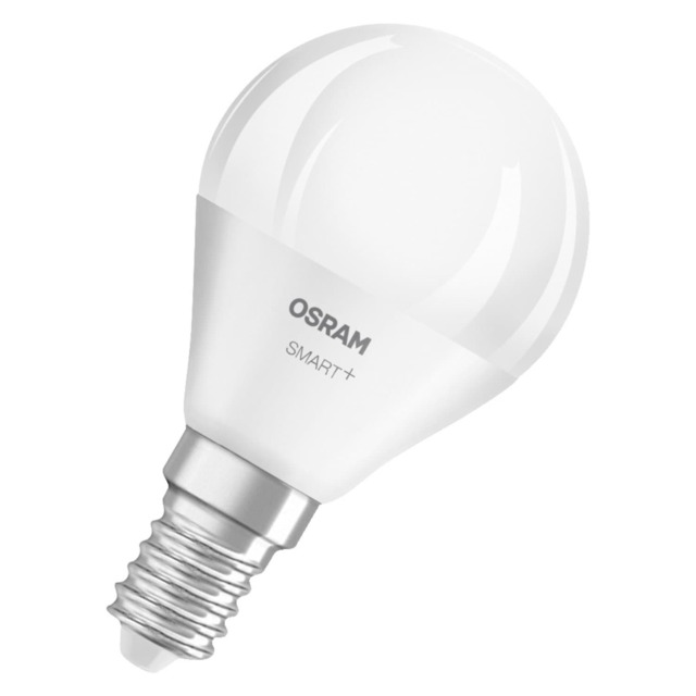 Osram Smart+ Matter E14 Classic P40 Multicolour RGBW Light Bulb 4.9W 4 Pack