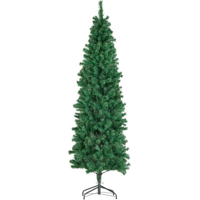 Christmas Tree Comet - artificial Christmas tree in green with lifelike look Green green 1