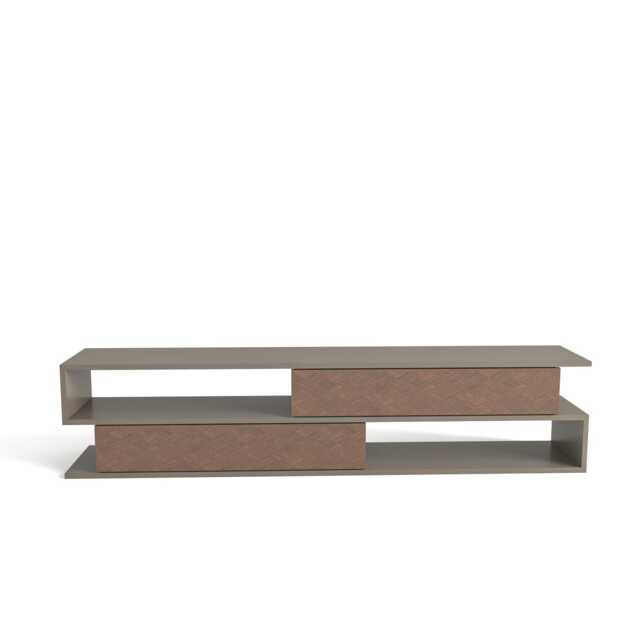 Decorotika Cortez TV Unit for TV's up to 72 inch