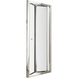 Balterley 1200mm Bi Fold Door 4mm Glass