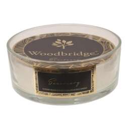 Woodbridge 5 Wick Bowl Candle - Sanctuary Cream One Size 1