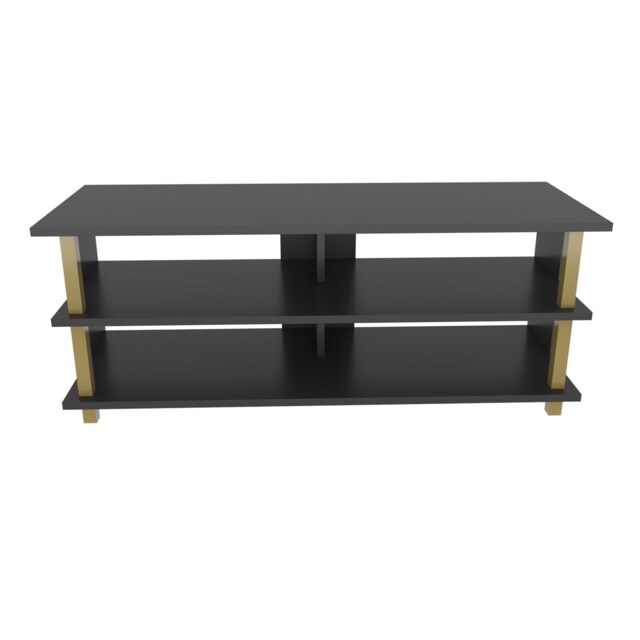 Decorotika Pueblo TV Stand TV Unit for TV's up to 55 inches