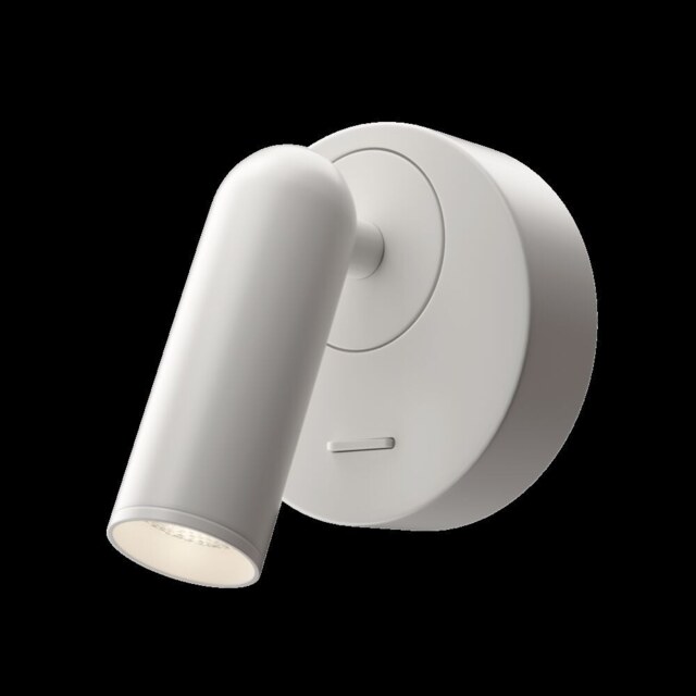 Technical Mirax Integrated LED White Reading Wall Lamp