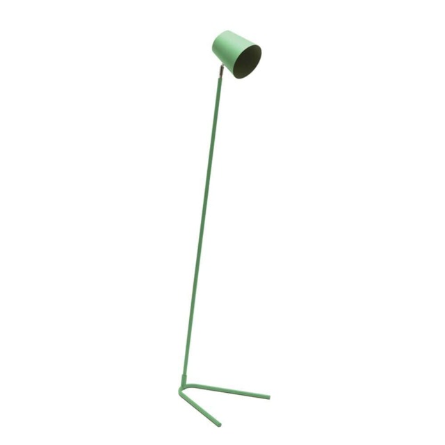 ValueLights Lark Sage Metal Task Reading Compact Desk Table Lamp and Bulb