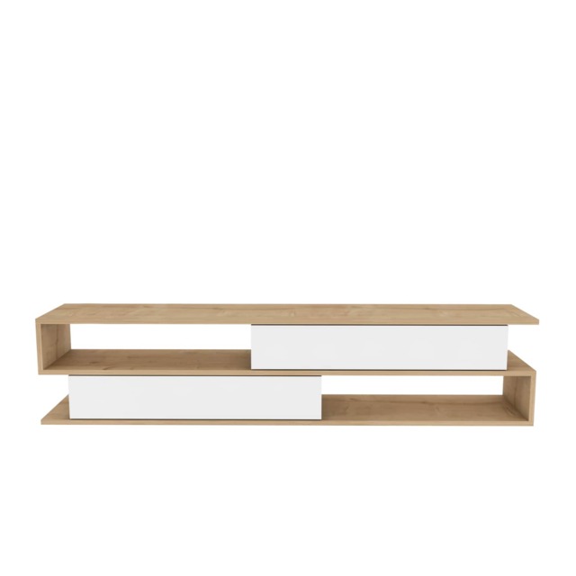 Decorotika Cortez Modern TV Unit for TV's up to 72 inches