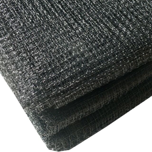 Ambassador Crop and Pond Protection Netting Black Black 3 x 2m 1