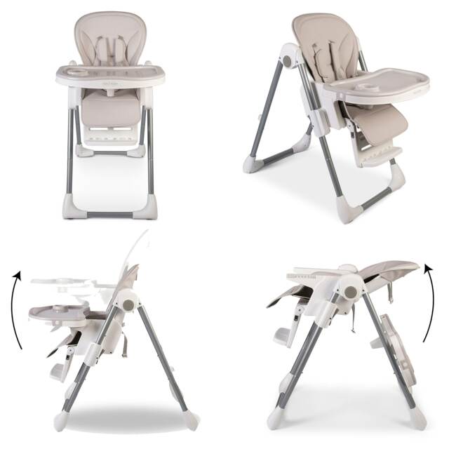 Red Kite Feed Me Lolo Hi-Lo Highchair