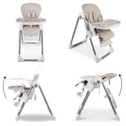 Red Kite Feed Me Lolo Hi-Lo Highchair
