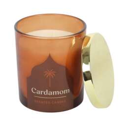 Something Different Arabian Nights Cardamon Scented Candle Brown Brown One Size 1