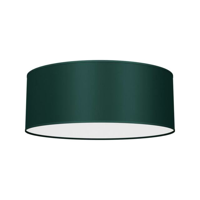 Milagro Ceiling Lamp Verde Green 2XE27 40cm