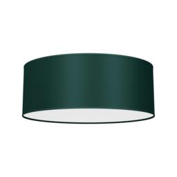 Milagro Ceiling Lamp Verde Green 2XE27 40cm
