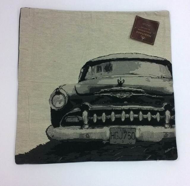 Cuba Cushion Cover with Cusion Pads (43x43 cm) Multi 43 x 43 cm 1