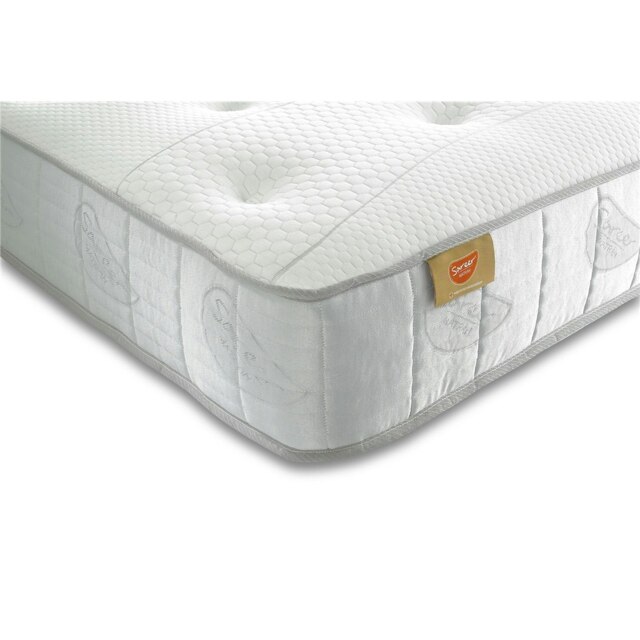 3ft Single Pocket Memory Mattress - (90cm)