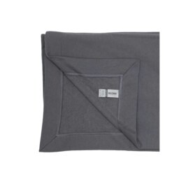 Gildan Heavy Blend Stadium Blanket - Charcoal - One Size
