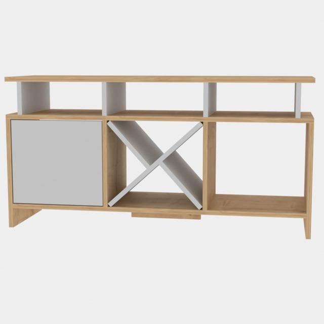 Decorotika Auburn TV Unit for TV's up to 47 inch