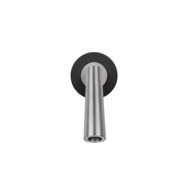 Gamma LED Wall Reading Light Satin Nickel Grey 175lm 2700K - Special Offer