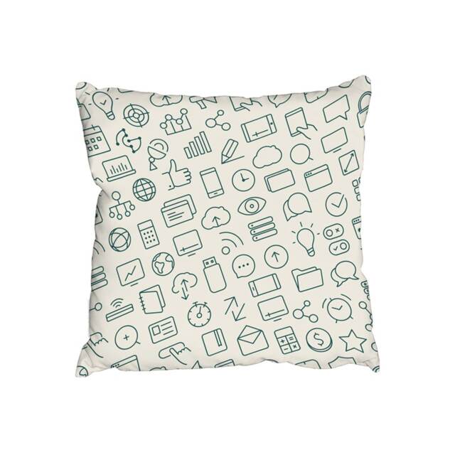 outline icons (Outdoor Cushion)