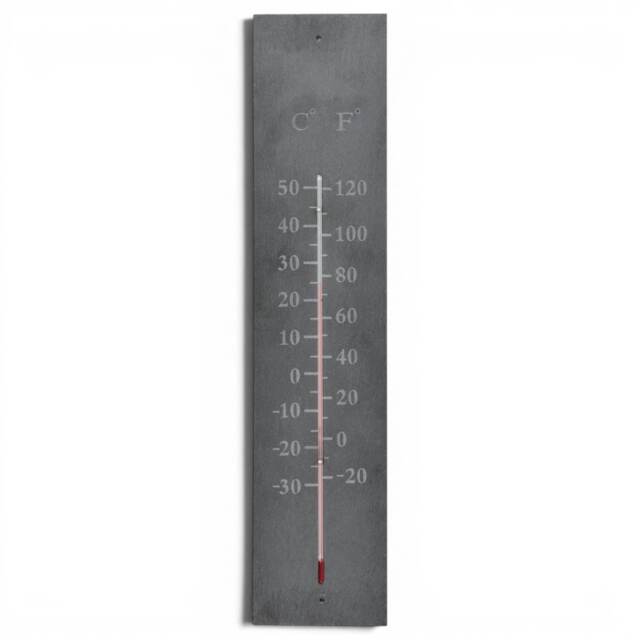 Garden Trading Classic Slate Thermometer