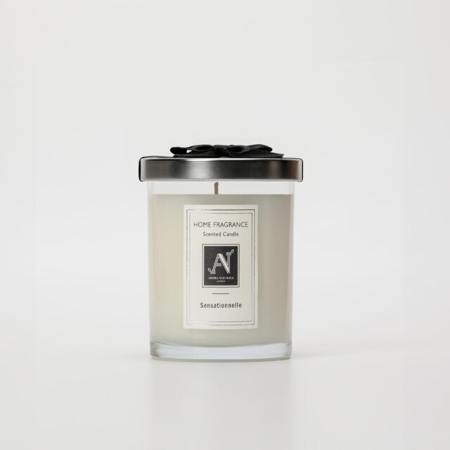 Aroma Naturals Minimalist Luxe 206g Sensationnelle Scented Candle