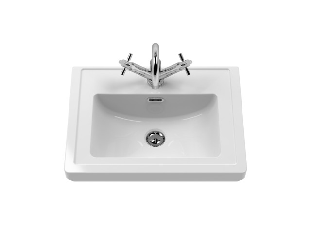 Balterley 500 Classique Basin 1TH
